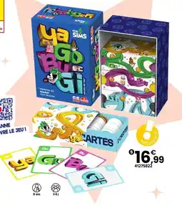 JouéClub Yagobugi offre