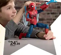 JouéClub Spider-man bom gallagher large scale offre