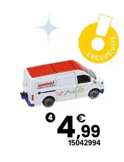 JouéClub Volkswagen / jouéclub véhicule utilitaire offre