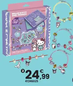 JouéClub Coffret bijoux étincelants offre