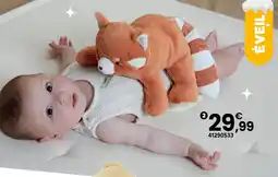 JouéClub Peluche lestée panda roux offre
