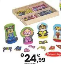JouéClub Vtech - puzzle magnetique en bois offre