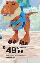 JouéClub Paw patrol - timmy le dino explorateur offre