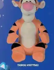 JouéClub Disney - peluche 25 cm tigrou offre