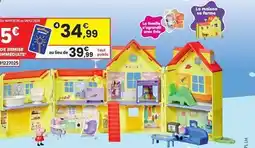 JouéClub Big family house offre