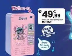 JouéClub Disney - mon casier magic locker offre