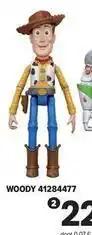 JouéClub Pixar - figurine parlante 17 cm offre
