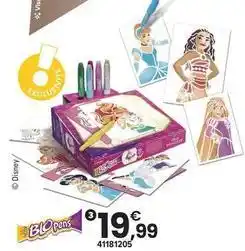 JouéClub Disney - blopens centre d'activites offre