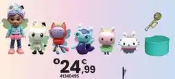 JouéClub Spin master - coffret figurines deluxe fairylandia offre