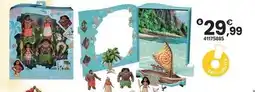 JouéClub Disney - coffret livre d'histoires vaiana offre