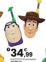 JouéClub Toy story - walkies toy story offre