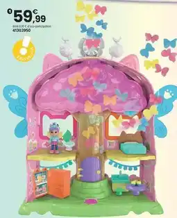 JouéClub Spin master - gabby fairylandia maison feerique offre