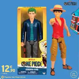 Intermarché Express One Piece Roronoa Zoro offre