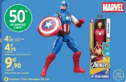 Intermarché Contact Titan Avengers offre