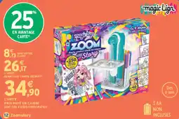Intermarché Express magic Lign Zoom Story offre