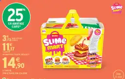 Intermarché Express ZURU Slime Mart offre
