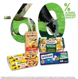 Intermarché Express RichesMonts Raclette offre