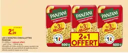 Intermarché Express PANZANI COQUILLETTES offre