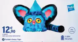 Intermarché Express Hasbro Furblets Derpy Tiger offre