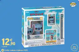 Intermarché Contact Funko POP! Stitch Bundle offre