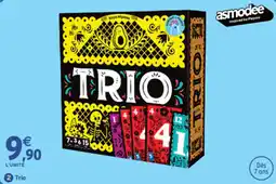 Intermarché Express Asmodee Trio offre