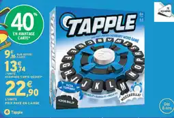 Intermarché Express Tapple offre