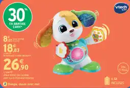 Intermarché Contact Vtech Baby Boogie, danse avec moi offre