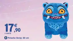 Intermarché Contact Peluche Derpy offre
