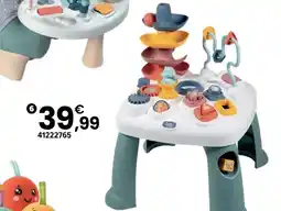 JouéClub Little smoby - table d’activités offre