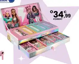 JouéClub Wow génération mallette de 5 lipgloss offre