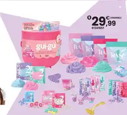 JouéClub Gui gui pack deluxe fruity glow offre