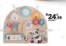 JouéClub Tableau d’activités offre