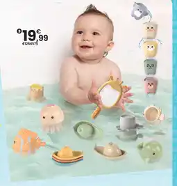 JouéClub Coffret jeux de bain offre