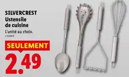 Lidl SILVERCREST Ustensile de cuisine offre