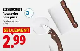 Lidl SILVERCREST Accessoire pour pizza offre