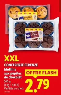 Lidl CONFISERIE FIRENZE Muffins offre