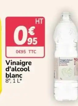 Promocash Vinaigre d'alcool blanc offre