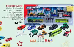 La Grande Récré Set découverte offre