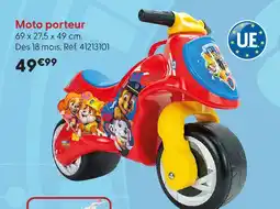 La Grande Récré Moto porteur offre
