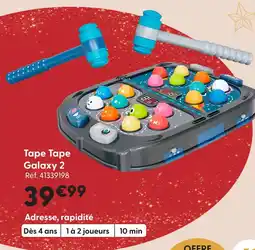 La Grande Récré Tape tape galaxy 2 offre