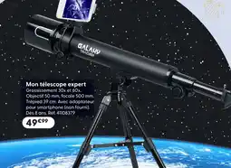 La Grande Récré Mon télescope expert offre