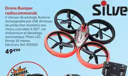 La Grande Récré Drone bumper radiocommandé offre