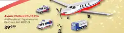 La Grande Récré Avion pilatus pc-12 pro offre