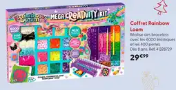 La Grande Récré Coffret rainbow loom offre