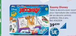 La Grande Récré Ravensburger xoomy disney offre