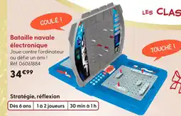 La Grande Récré Bataille navale électronique offre