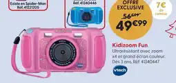 La Grande Récré Vtech kidizoom fun offre