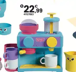 JouéClub Ma machine à café de bain offre