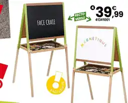 JouéClub Tableau créatif en bois offre