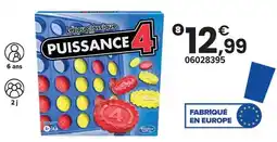 JouéClub Hasbro gaming puissance 4 offre